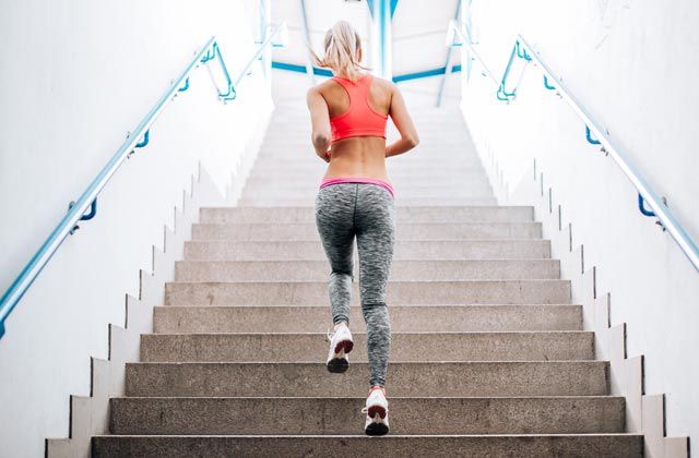 Toddler class balance activity