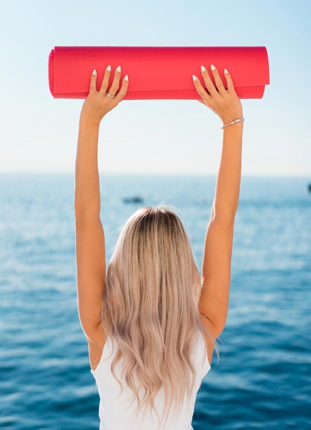 Strength and conditioning class